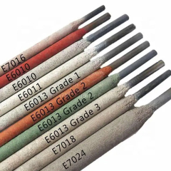 Factory Customize Electrodo J421 Carbon Steel Stick Welding Electrode E6010 E6011 6013 E6013 Welding Rods 3/32 2.5mm
