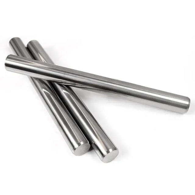 Stainless Steel Bar 201 304 310 316 321 904l Astm A276 2205 2507 4140 310s Round Ss Steel Bar Bidirectional Stainless Steel Rod