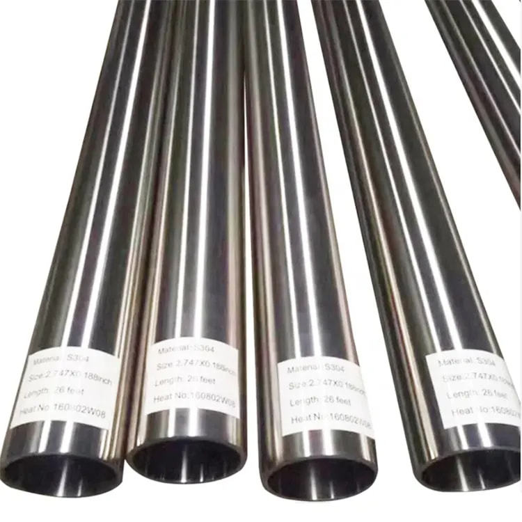 Factory direct 201 304 410 length can be customized Stainless Steel Pipes polishing Price Per Kg Steel Pipe Pipes Factory 201 Stainless Pipe Stainless Steel Tube 316L Stainless Steel Square Tube 316 Stainless St