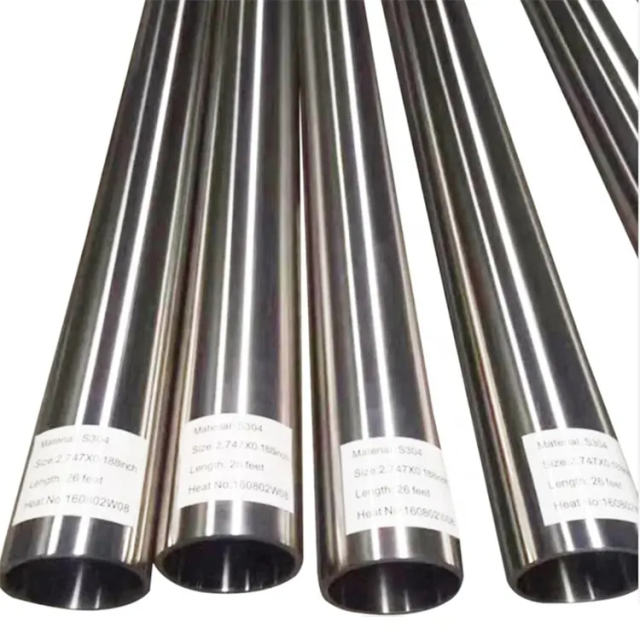 Factory direct 201 304 410 length can be customized Stainless Steel Pipes polishing Price Per Kg Steel Pipe Pipes Factory 201 Stainless Pipe Stainless Steel Tube 316L Stainless Steel Square Tube 316 Stainless St