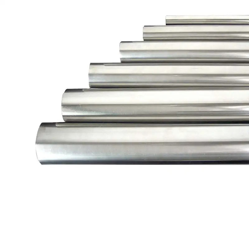 ASTM AISI SS 20mm 6mm Braight Rod 2507 304 310 310s 321 304 724L 303 Stainless Steel Flat Round Bar