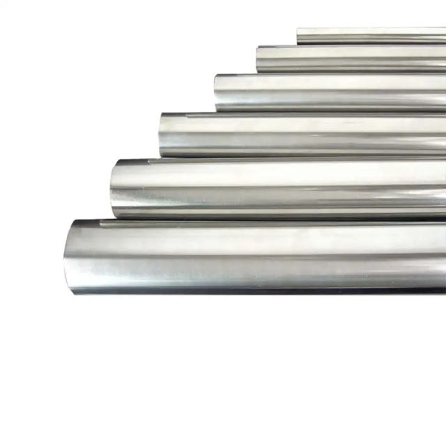 ASTM AISI SS 20mm 6mm Braight Rod 2507 304 310 310s 321 304 724L 303 Stainless Steel Flat Round Bar