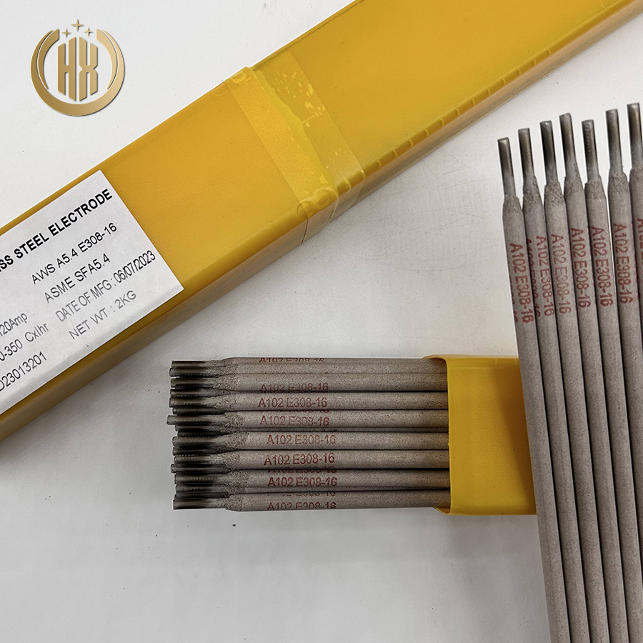Chromium-nickel Stainless Steel Welding Rods Welding Electrode