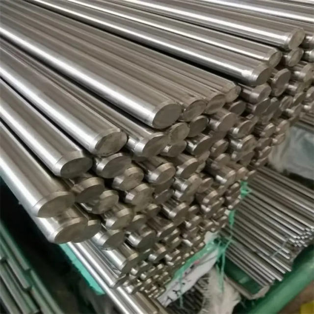 304 Round Bar Factory Directly Supply 201 202 304 316 310s 309s Stainless Steel Round Bar 306 303f Stainless Steel Bar Rod