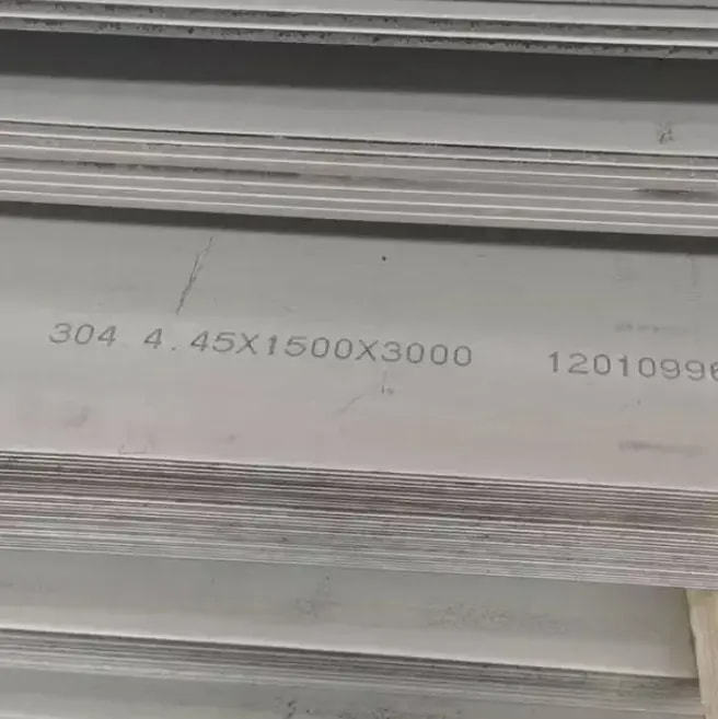 1mm 2mm 3mm 5mm-12mm Thickness Hr Grade 304 304l 316l 321 Hot Rolled Stainless Steel 1d Finish Sheets Good Price Steel Plates China Best-Selling 304L 316L 316ti Stainless Steel Plates with 2B Surface