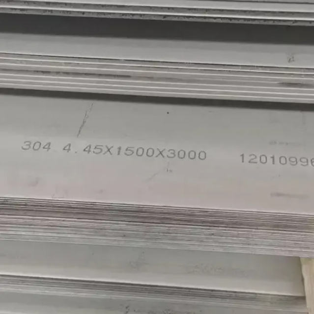1mm 2mm 3mm 5mm-12mm Thickness Hr Grade 304 304l 316l 321 Hot Rolled Stainless Steel 1d Finish Sheets Good Price Steel Plates China Best-Selling 304L 316L 316ti Stainless Steel Plates with 2B Surface