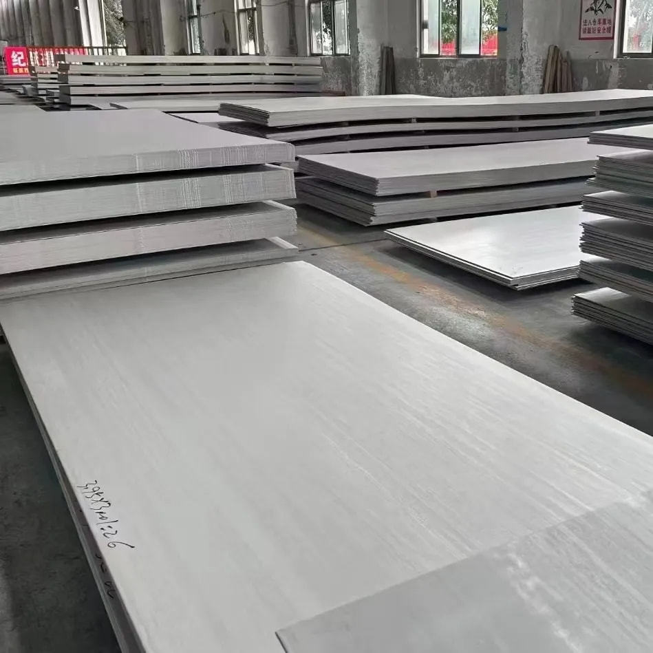 Good Quality 304 Stainless Steel Plate Low Price Price Gold Plated Rings Stainless Steel Factory Stainless Steel Plates