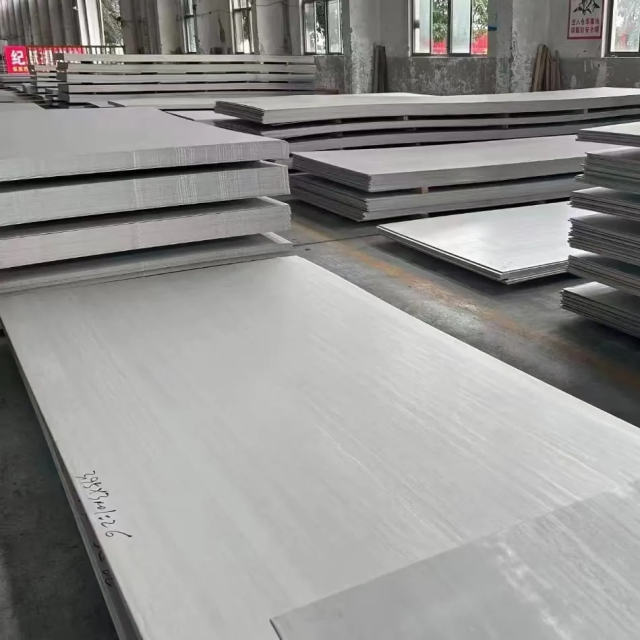 Good Quality 304 Stainless Steel Plate Low Price Price Gold Plated Rings Stainless Steel Factory Stainless Steel Plates