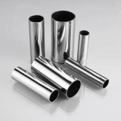 Quality 304/304L Stainless Steel Tube Best Price Surface Bright Polished Inox 316L Stainless Steel Pipe/Tube 304 Ss Mirror Polished Seamless Welded Stainless Steel Pipes tube 6mm 9mm stainless steel pipe 20mm