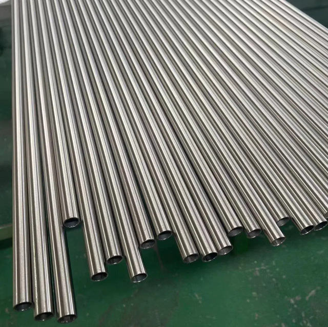 Customized aisi 201 304 316 2b surface seamless or welded stainless steel pipe Quality 304/304L Stainless Steel Tube Best Price Surface Bright Polished Inox 316L Stainless Steel Pipe/Tube Stainless Steel Pipe Wholesale 201 304 316 1mm 3mm Cold Rolled