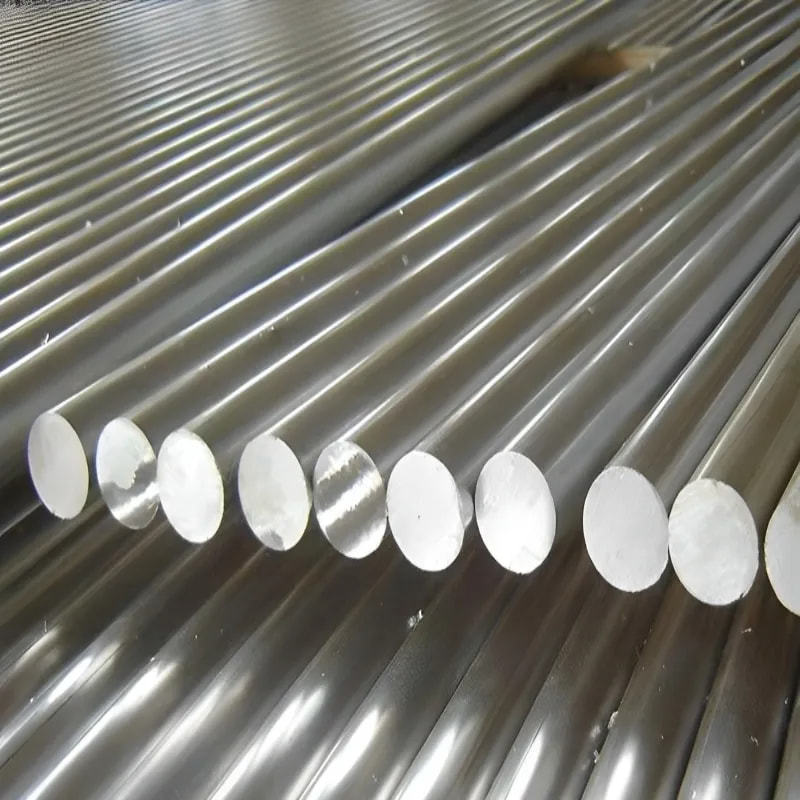 High Quality Stainless Steel Round Bar 316 Manufacturer Stainless Steel Bar Rod Supplier Sus 402 Stainless Steel Round Bar