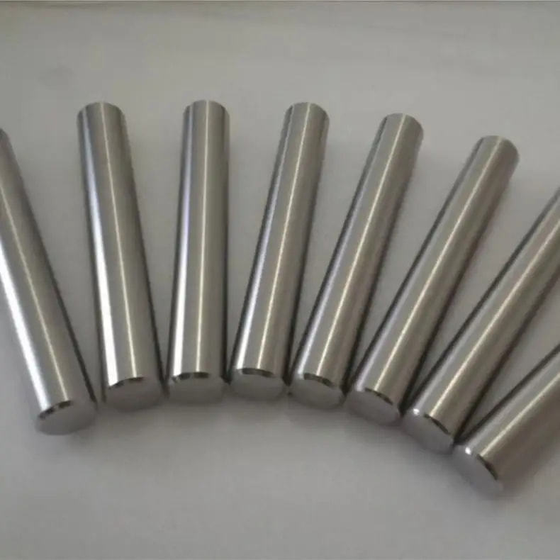 Wholesale 201 304 Stainless Steel Bar Bare Round Customized Import Aisi 321 Elf Stainless Steel Hollow Round Cold Drawn Bar Hot Rolled Stainless Steel Bar