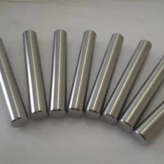 Wholesale 201 304 Stainless Steel Bar Bare Round Customized Import Aisi 321 Elf Stainless Steel Hollow Round Cold Drawn Bar Hot Rolled Stainless Steel Bar