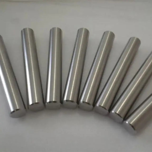 Wholesale 201 304 Stainless Steel Bar Bare Round Customized Import Aisi 321 Elf Stainless Steel Hollow Round Cold Drawn Bar Hot Rolled Stainless Steel Bar
