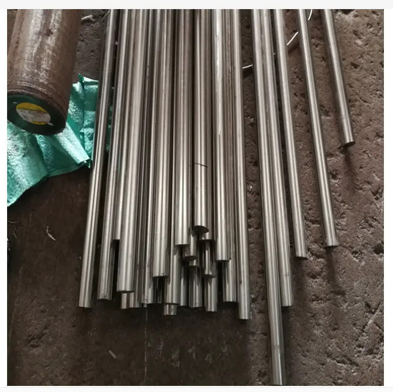 SS310S Stainless Steel Round Bar 2B BA No.1 bright surface little diameter stainless steel wire rod manufacture High Quality Stainless Steel round Rod/Bar 2mm to 500mm Metal Rod with Mirror Surface AISI Standard Available 201 BA 2B NO.4