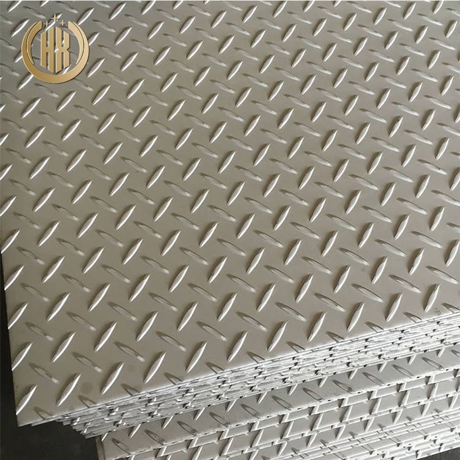 304 304L Stainless Steel Checkered Plate