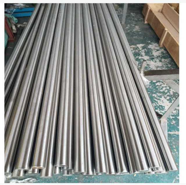 SS310S Stainless Steel Round Bar 2B BA No.1 bright surface little diameter stainless steel wire rod manufacture High Quality Stainless Steel round Rod/Bar 2mm to 500mm Metal Rod with Mirror Surface AISI Standard Available 201 BA 2B NO.4