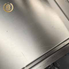 Smooth surface high quality polished stainless steel plate