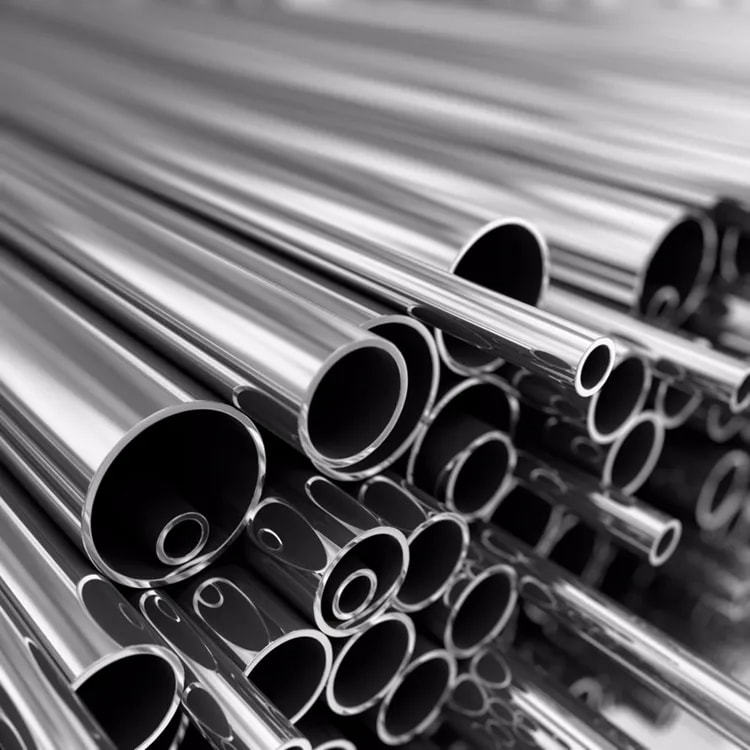 Tube stainless steel pipe round stainless steel tubing stainless steel pipe price per foot Polished Stainless Steel Twisted And Spiral Pipes High quality 201 202 301 304 304L 321 316 316L 4 mm stainless steel pipe