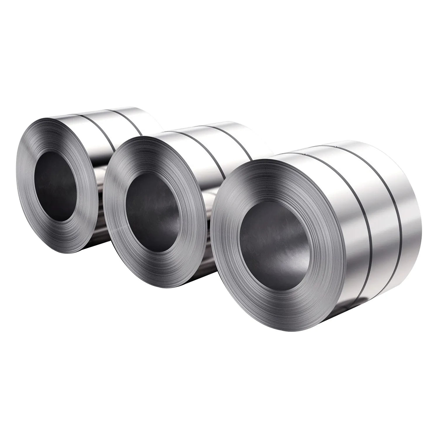 Best selling manufacturers with low price and high quality stainless steel sheets/coils SS Mirror Coil Strip Stainless Steel Thick Wall ASTM AISI 2205 2507 409L 0.15mm 0.2mm Customize 304 Stainless Steel Coil