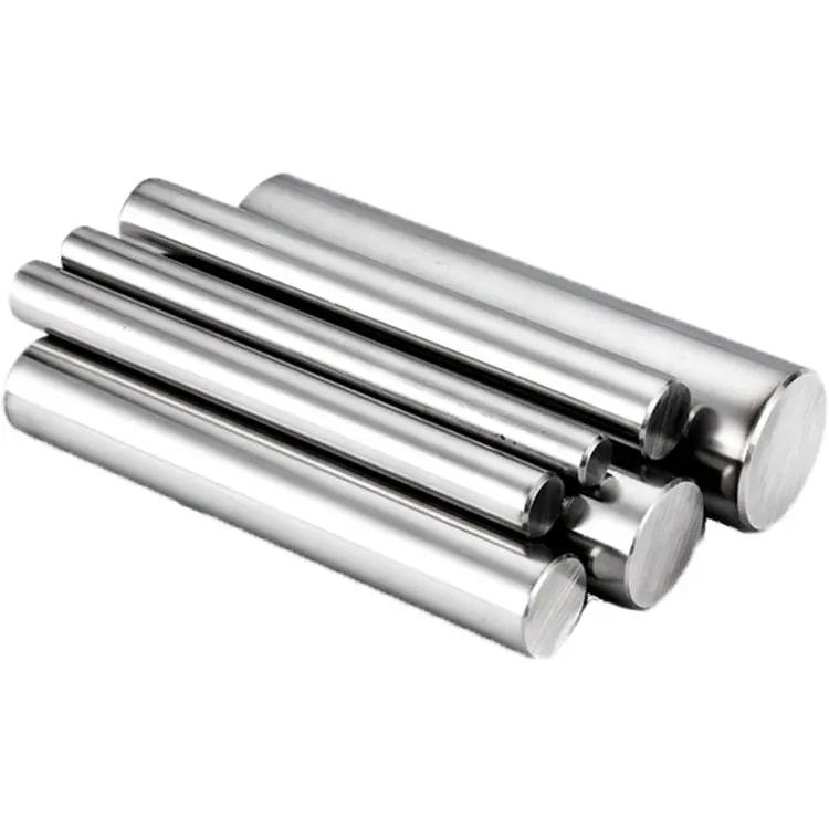 China SUS304 316L 310S 2205 321 904L 316ti 630 2507 C276 316lvm Round Bar Bright Rod Stainless Steel Bar Bright Bar Ss Rod 416 410 409l 420 440c 201 316l 304l 304 316 Stainless Steel Round Bar For Construction