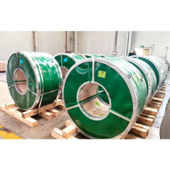 Factory Direct Stainless Coil 301LN High 304L 316L 316Ti 904L 409L 316l 304l 904l 409l 316ti BA 2B Cutting Bending Welding Aisi ATSM SUS201 316 430 2B BA Hairline treatment 0.4mm 0.5mm 0.6mm 0.8mm thin 304 stainless sheet stainless steel coil