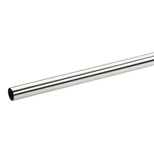 din 1.4571 stainless steel pipe Wholesale Inox Manufacturer ASTM Decorative Welded Tube Mirror Polished 201 304 316 Stainless Steel Pipe Hot selling-Stainless seamless steel pip201 304 316 310 410 409 430carbon seamless stainless steel pipe supplier