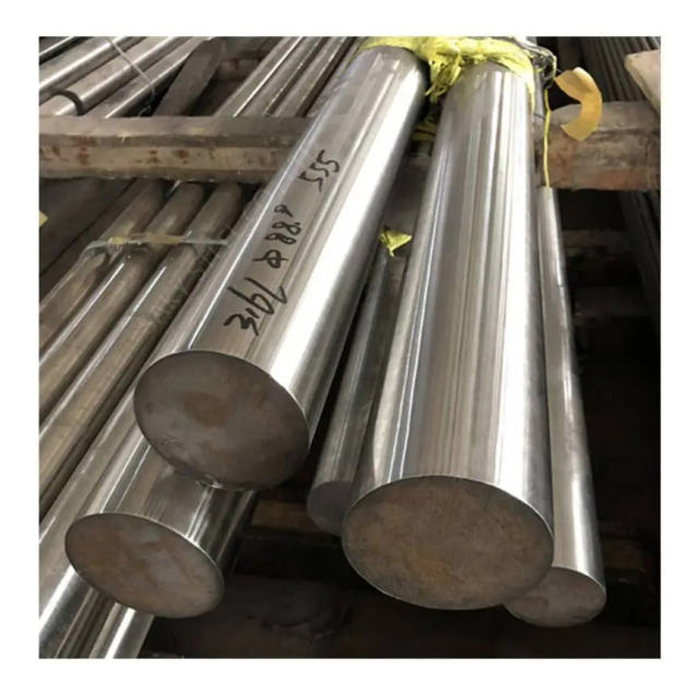 Best Selling 201 304 316 316L ss rod 2mm 3mm 6mm stainless steel round bar for building materials Aisi 316/316l Round Bar Dia 140mm Astm276 316/316l Stainless Steel Bright Round Bar