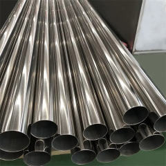 Factory direct 201 304 410 length can be customized Stainless Steel Pipes polishing Price Per Kg Steel Pipe Pipes Factory 201 Stainless Pipe Stainless Steel Tube 316L Stainless Steel Square Tube 316 Stainless St