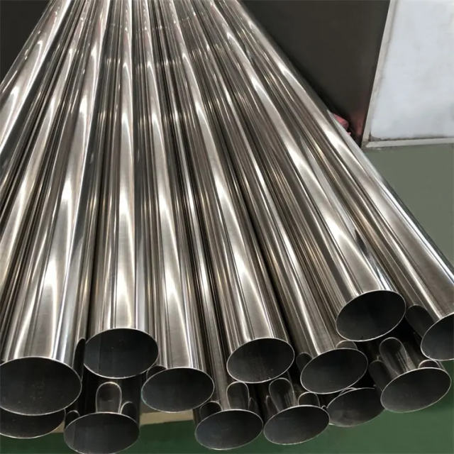 Factory direct 201 304 410 length can be customized Stainless Steel Pipes polishing Price Per Kg Steel Pipe Pipes Factory 201 Stainless Pipe Stainless Steel Tube 316L Stainless Steel Square Tube 316 Stainless St