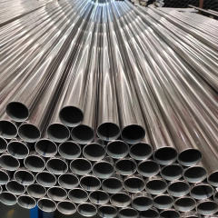 ASTM Tp304L 316L 904L 304 1.4301 316 310S 321 2205 2507 Bright Annealed Seamless Stainless Steel Pipe Tube For Instrumentation High Quality Welded ASTM A312 Polished Decorative Tube 201 304 304L 316 316L 309 310S Stainless Steel Pipe