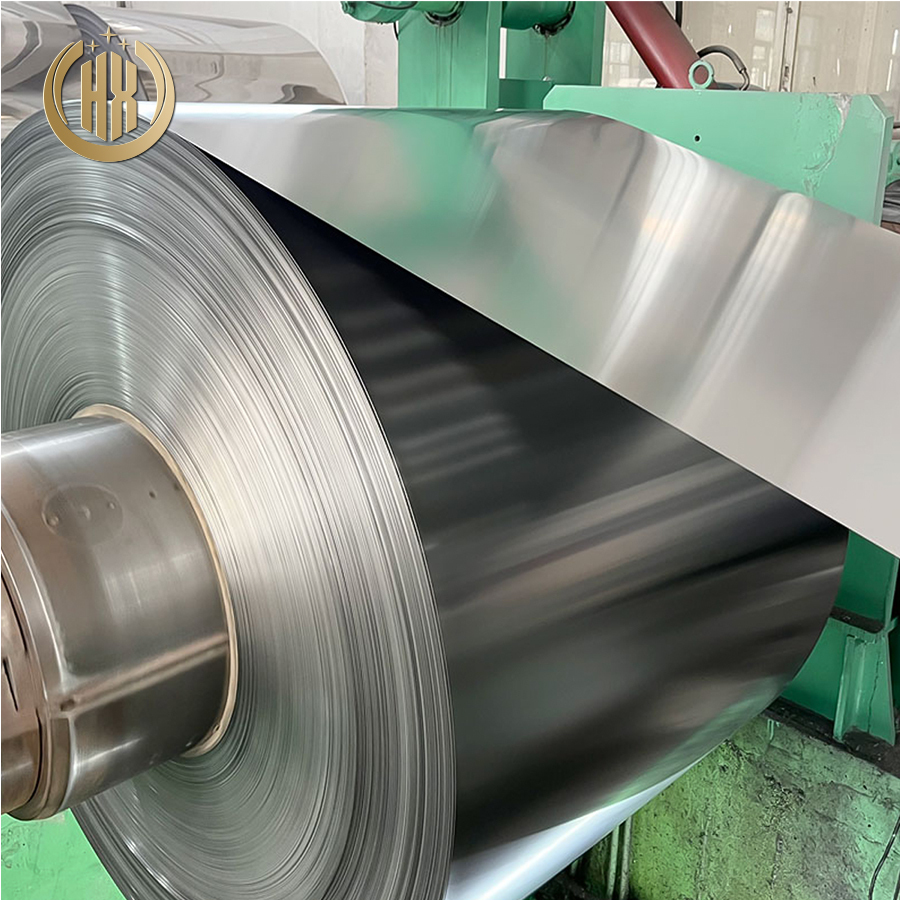 Factory Supplier Cold Rolled 304 304L 316 Stainless Steel Coils