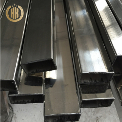 201 202 Quality Stainless Steel Rectangular Pipe