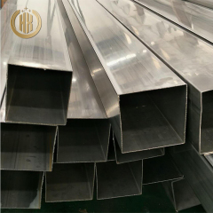 Quality Corrosion Resistant 316 Stainless Steel Rectangular Pipe