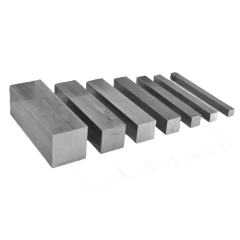 High Quality Hot Rolled 4mm 5mm 8 mm 20mm Diameter Square SS Rod 201 304 316 316L Stainless Steel Bar