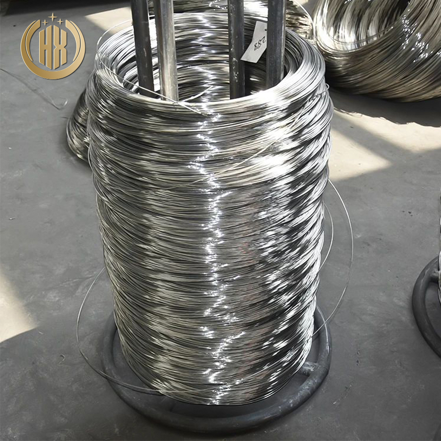 AISI ASTM 1mm 1.2mm 1.5mm 2mm 304 316 316L stainless steel wire