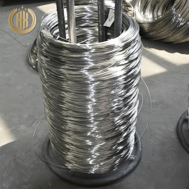 AISI ASTM 1mm 1.2mm 1.5mm 2mm 304 316 316L stainless steel wire