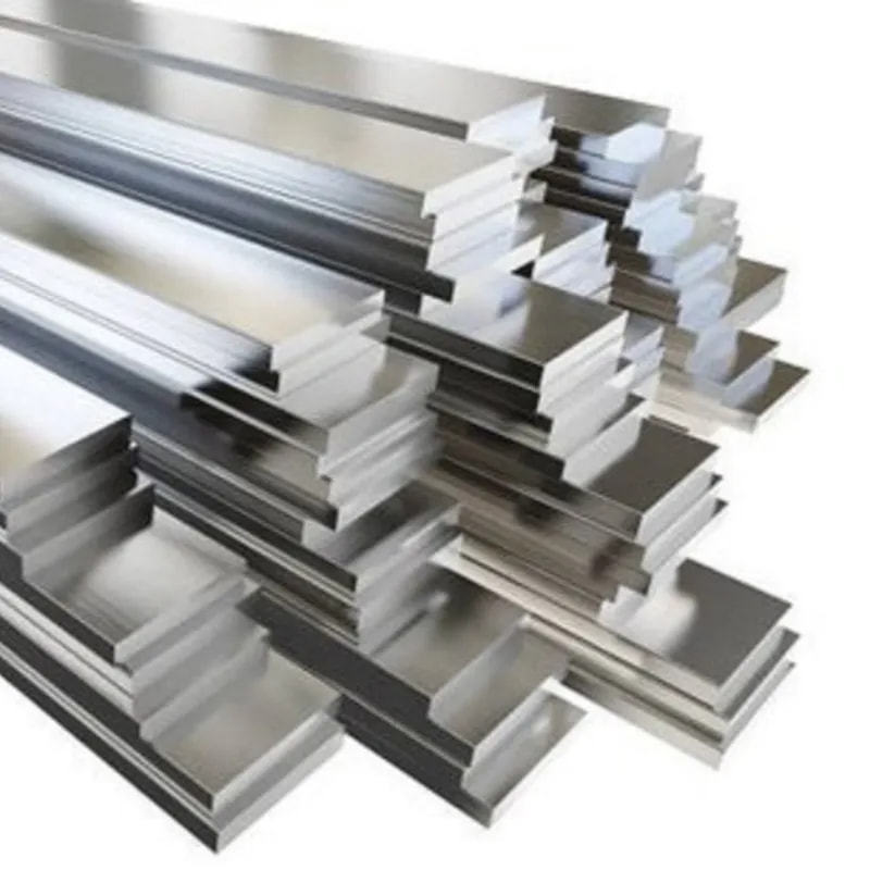 304 Stainless Steel Flat Strip Polished Brushed Satin Stainless Steel Flat Bar High quality ground ASTM 201 304 316 metal polish stainless steel flat bar