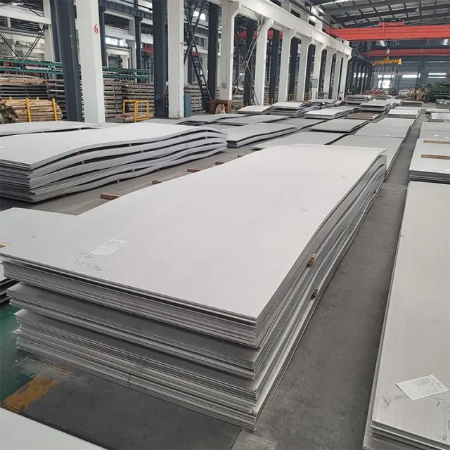 Good Quality 304 Stainless Steel Plate Low Price Price Gold Plated Rings Stainless Steel Factory Stainless Steel Plates