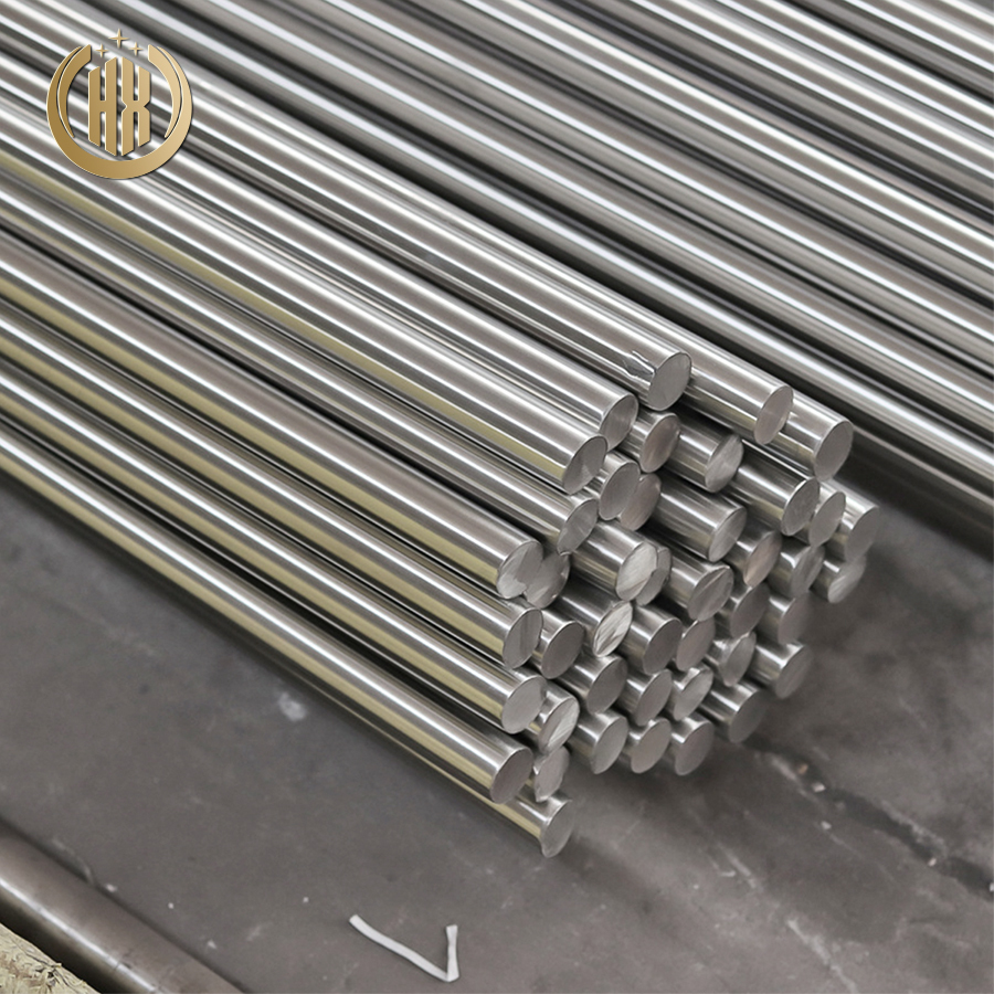 Bright surface ASTM 304 316 410 stainless steel round bar