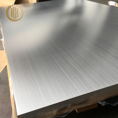 Smooth surface high quality polished stainless steel plate