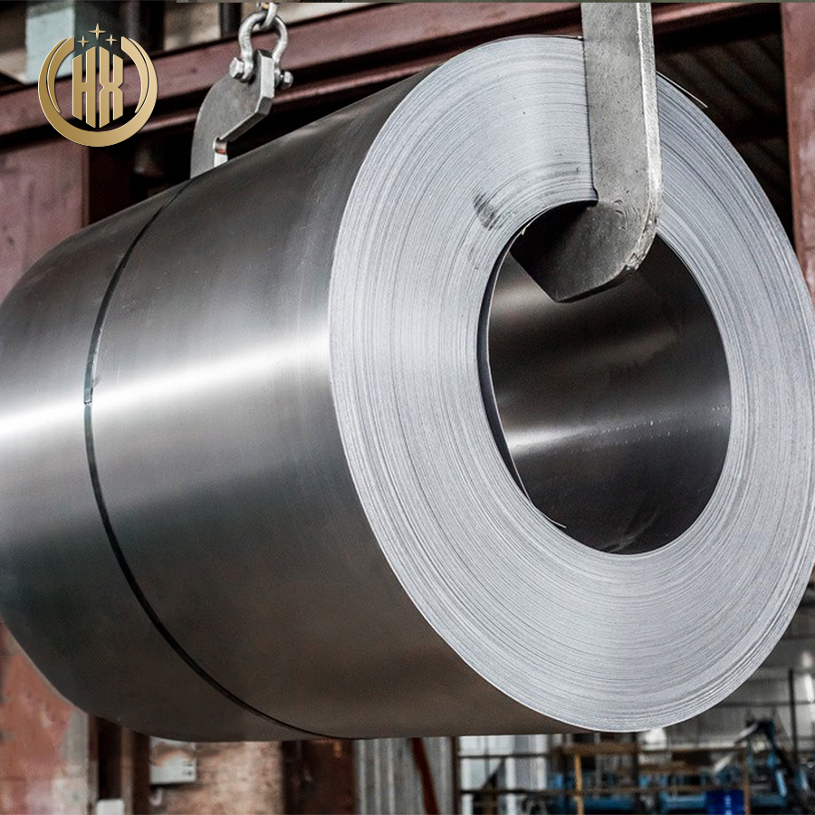 AISI JIS Cold Stainless Steel Coil 201 316 316L 430 2B Ba 0.1-4mm Stainless Steel Coil