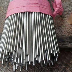 SS310S Stainless Steel Round Bar 2B BA No.1 bright surface little diameter stainless steel wire rod manufacture High Quality Stainless Steel round Rod/Bar 2mm to 500mm Metal Rod with Mirror Surface AISI Standard Available 201 BA 2B NO.4
