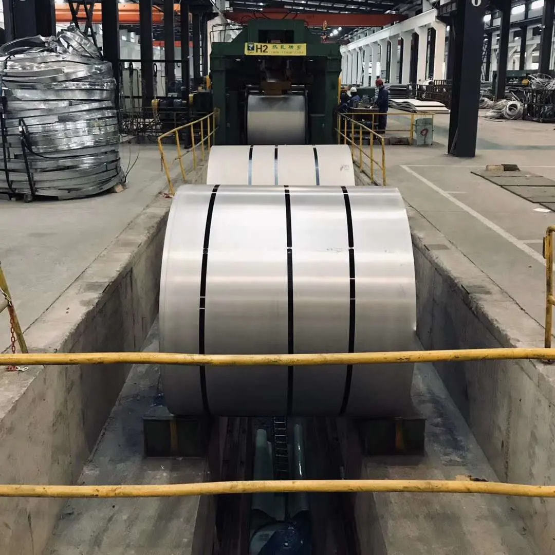 Hot sale 2b finish 201 cold rolled stainless steel coil factory supply anti-corrosion metal steel coil for kitchen utensils Q235 Mild Steel Sheet Coils /mild Carbon Steel Plate/iron Hot Rolled Steel Sheet Price
