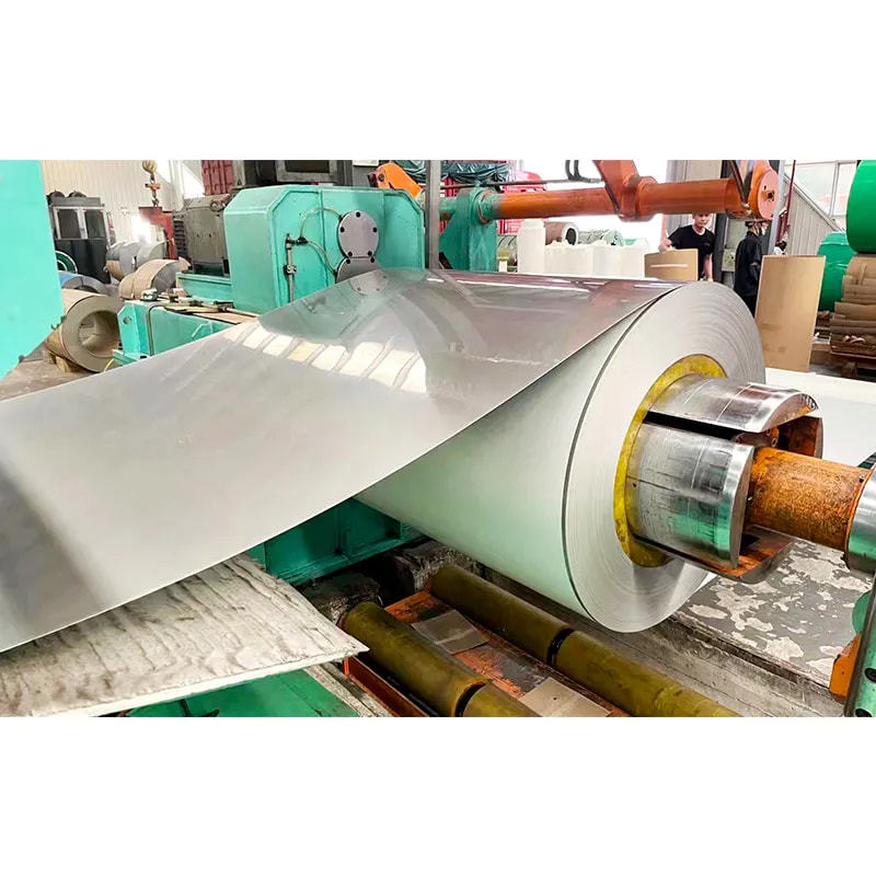 Stainless 201 304 316 409 Plate/Sheet/Coil/Strip 201 SS 304 Coil 300 Series Bending Punching 409 Stainless Coil Manufacturers Spot high-quality discounted price 200 300 400 500 600 series stainless steel coil rollers