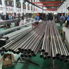 Prime Quality Customized 201 304 304L 316 316L 410 430 Stainless Steel Pipes Tubes Price Manufacturer 201 202 310S 316L 304 316 Seamless Welded Polished Stainless Steel Pipe Round Tubes For Decorative