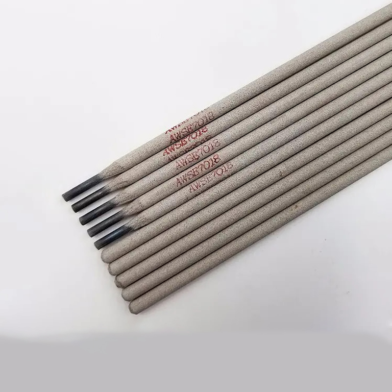Welding electrode AWS E7016 ASME best price high quality welding rods with free sample and customization available