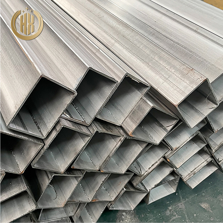 201 202 Quality Stainless Steel Rectangular Pipe