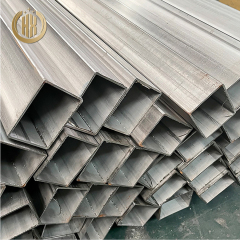 201 202 Quality Stainless Steel Rectangular Pipe