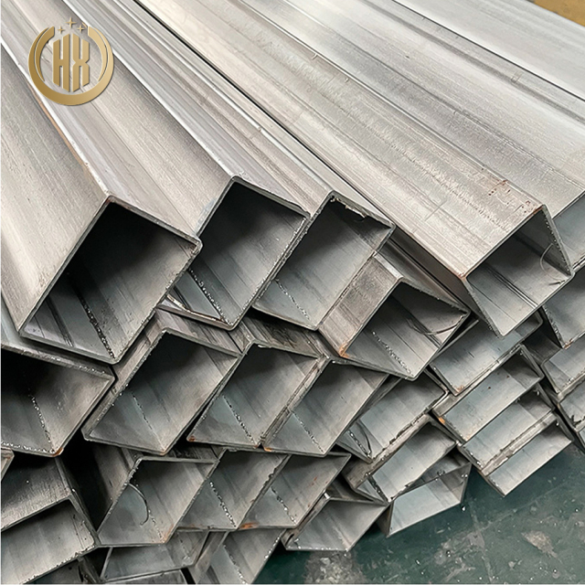 201 202 Quality Stainless Steel Rectangular Pipe